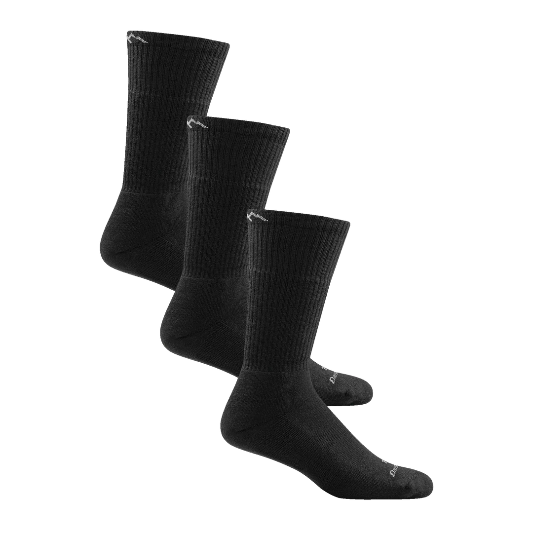 Taktische Mittelschwere Stiefelsocken (3er-Pack)