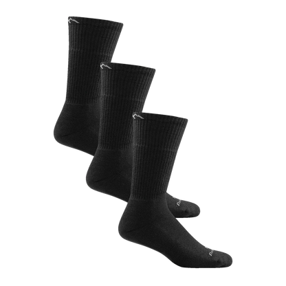 Taktische Mittelschwere Stiefelsocken (3er-Pack)