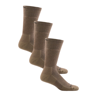 Taktische Mittelschwere Stiefelsocken (3er-Pack)