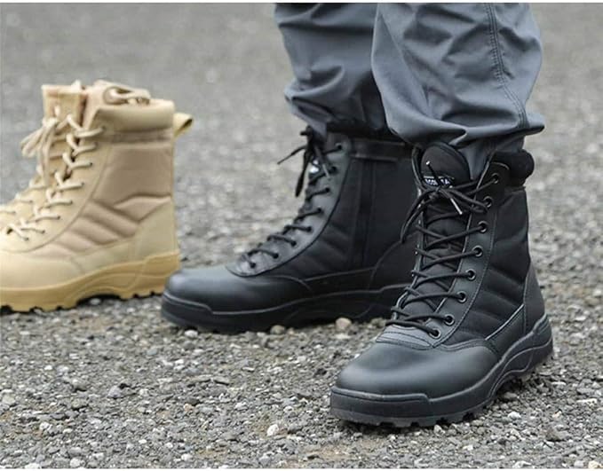 KARVEN - Taktischer Stiefel Combat Pro