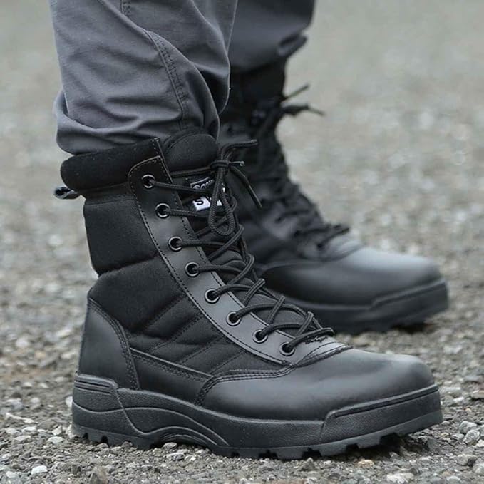 KARVEN - Taktischer Stiefel Combat Pro
