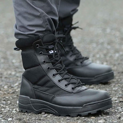 KARVEN - Taktischer Stiefel Combat Pro