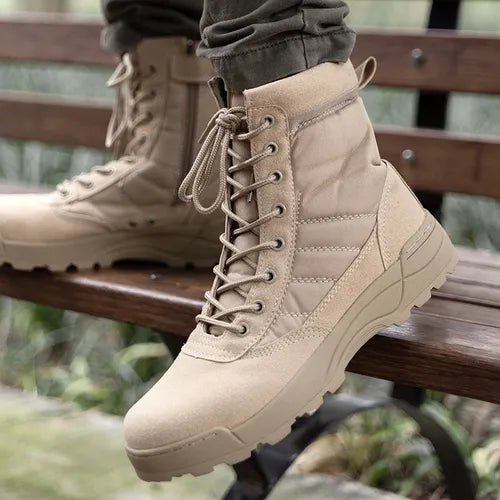 KARVEN - Taktischer Stiefel Combat Pro