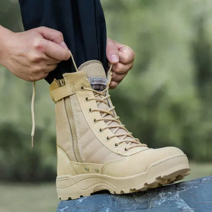 KARVEN - Taktischer Stiefel Combat Pro