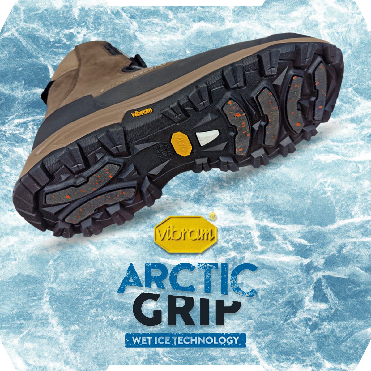 Jagdstiefel Herren Winter - Wasserdicht | Alpha 2.0 Aerogel™
